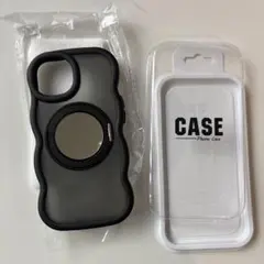 iPhone用マグネット対応ソフトケース