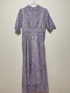 結婚式　お呼ばれ　ドレス　オケージョン　パーティ