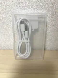 Lightningケーブル　1メートル