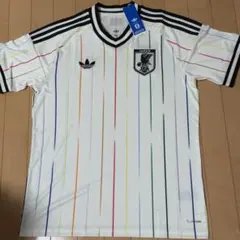 新品未使用 オフィシャルショップ購入 日本代表 アウェイ レディースM 
