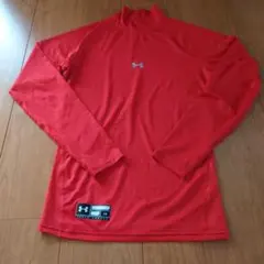 【美品】UNDER ARMOUR　インターハイ　 赤