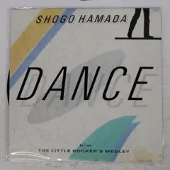 浜田省吾/DANCE