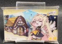 トリッカル なでなでアクリルスタンド 2.5周年 展示会 ネル 海外限定 未開封 トリッカル アクリルブロック エルフィン ネル - メルカリ