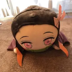 鬼滅の刃 メガジャンボ寝そべりぬいぐるみ　かまどねずこ