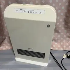 YAMAZEN セラミックファンヒーター DF-VM081 本体