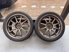 ホルスタイン♪ ④CE28NF 18インチ 1本 2025年最新】RAYS CE28 18インチの人気アイテム - メルカリ