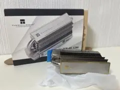 未使用 THERMALRIGHT HR-09 2280 SSD ヒートシンク
