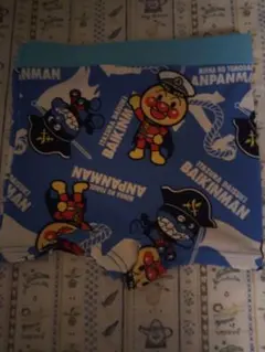 アンパンマン　男の子　アンパンマン総柄　水着