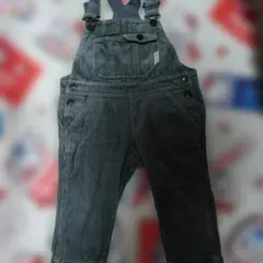 ベビー　ブリーズ　コーデュロイ　オーバーオール