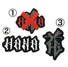 NoNoGirls タオル＆ステッカー 新品未開封】NoNoGirls タオル ステッカー ノーノーガールズ