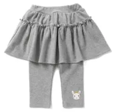 クーラクール スカート付きレギンス 100cm