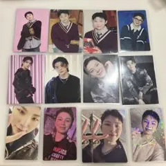 SEVENTEEN セブチ ウジ トレカ13枚セット まとめ売り