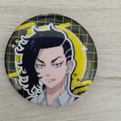 九井一　東京卍リベンジャーズ　缶バッチ