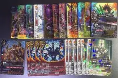 バディファイト 三角水王ミセリア 究極レア 1枚 ダンジョンワールド