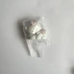 サンリオ しろふわ雲でおひるねデザイン シークレットマスコット ハローキティ