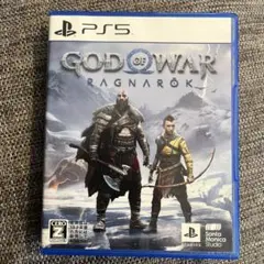 GOD OF WAR RAGNARÖK PS5