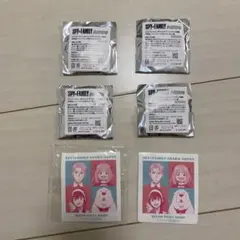 SPY×FAMILY OSAKA JAPAN 2025 缶バッジ4つセット