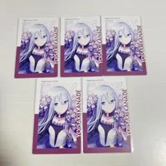 エピカ バースデー アニバーサリー 宵崎奏 まとめ売り