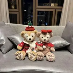 新品❣️未使用❣️未開封❣️ ⭐️TDS  ダッフィー　クリスマスコスチューム… c-xmas-c-d-a.jpg