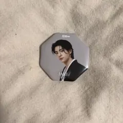 ENHYPEN MUSEUM2024 JAKE 缶バッチ