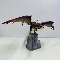 モンスターハンター ラストワン賞 リオレウス フィギュア モンハン WW3136