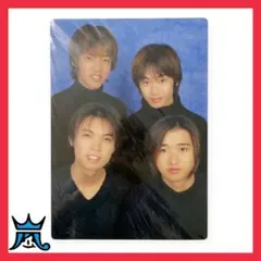 嵐 ARASHI Jr.時代 大野智 墊板 北山純一 原知宏 田中純彌 周邊商品