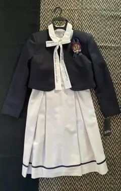 ヒロミチナカノ　女の子　フォーマル　セットアップ　165cm