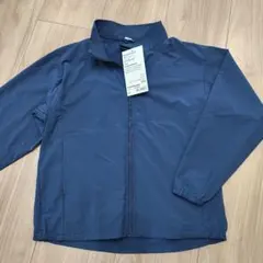 無印良品 ジャケット ネイビー 120cmのサムネイル