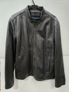 COLE HAAN コールハーン レザージャケット LEATHER 古着 楽天市場】cole haan レザージャケットの通販