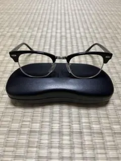 raybanクラブマスター調光レンズブラウンRB5154-2000レイバン美品