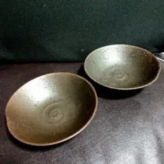 骨董品　有田焼　波佐見焼　和風　皿　2枚のサムネイル