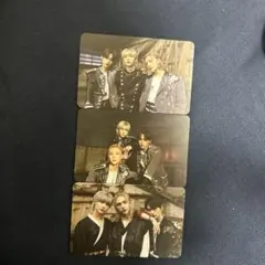 Stray Kids in life リノ フィリックス ヒョンジン トレカ