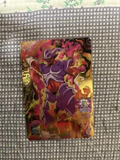 ドラゴンボールヒーローズ　HG2弾　ジャネンバ