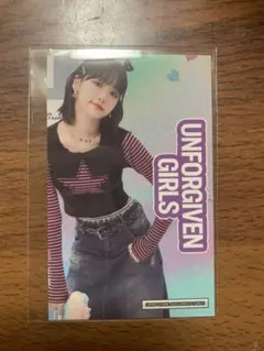 UNFORGIVIN　ラキドロ　チェウォン