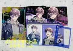 9 R.I.P. sequel 狐春 ブロマイド クリアカード 6枚セット