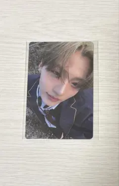 ald1 サンウォン トレカ 自由ポーズ pluschat 予約特典