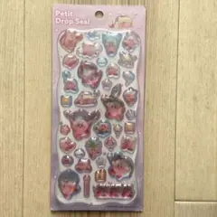プチドロップシール　星のカービィ　正規品　ボンボンドロップステッカー　タイル