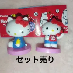サンリオ チョコエッグ HelloKittyコラボレーション