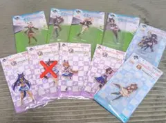 ウマ娘 アクスタ　まとめ売り