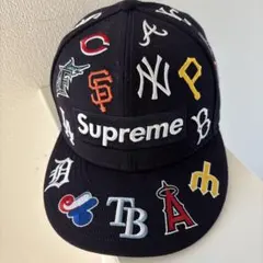 2026年最新】Supreme MLB New Eraの人気アイテム - メルカリ