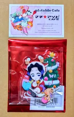 鬼滅の刃 クリスマス2025 アクリルスタンド 胡蝶しのぶ