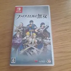 switch ファイアーエムブレム無双　ソフト