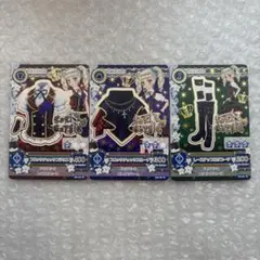 アイカツ　藤堂ユリカ　ブロックチェックコーデ