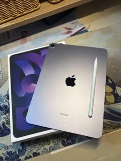 iPad Air5 64GB Apple Pencil2