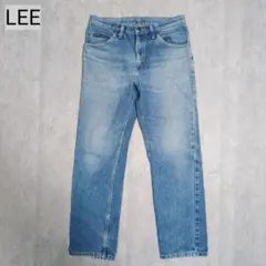LEE　デニムパンツ　w32　l30　鬼フェード　アメカジ　古着男子