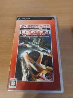 EA BEST HITS ニード・フォー・スピード カーボン オウン ザ シティ