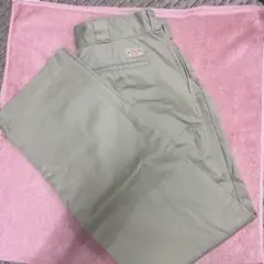 Dickies 874 Original Fit ベージュワークパンツ