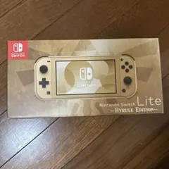 Switch Lite本体 ハイラルエディション　週末限定値下げ中 Amazon.co.jp: Nintendo Switch Lite ハイラルエディション : ゲーム