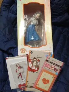 倉本千奈 一番くじ 学園アイドルマスター Part4 コンプセット