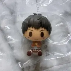進撃の巨人　一番くじ　ちょこのっこ　ベルトルト